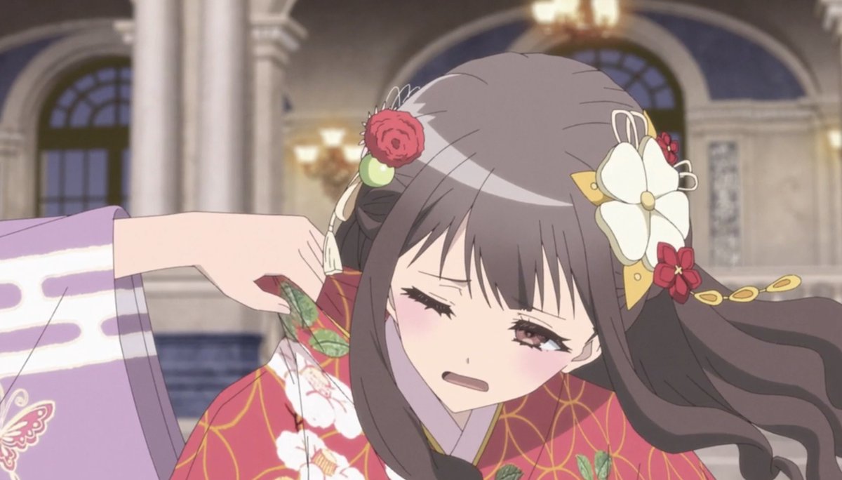 『鬼の花嫁』第10話「あやかしの酒宴」感想｜花梨の言葉はひとつも外れていないのに、効かない反応画像20