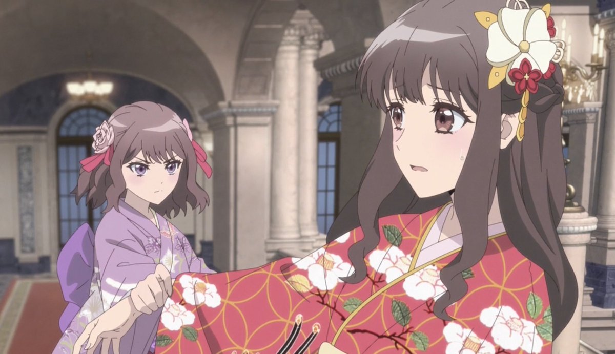 『鬼の花嫁』第10話「あやかしの酒宴」感想｜花梨の言葉はひとつも外れていないのに、効かない反応画像18