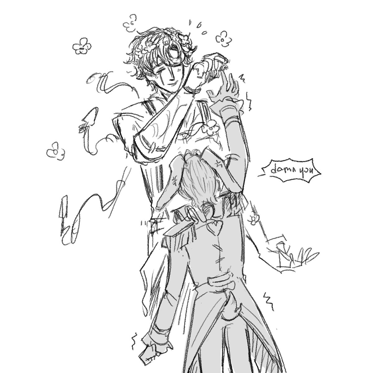 V4Dng2942's tweet photo. 🦷🗺️ 9.05 idv doodles https://t.co/hgCrWNUAAB