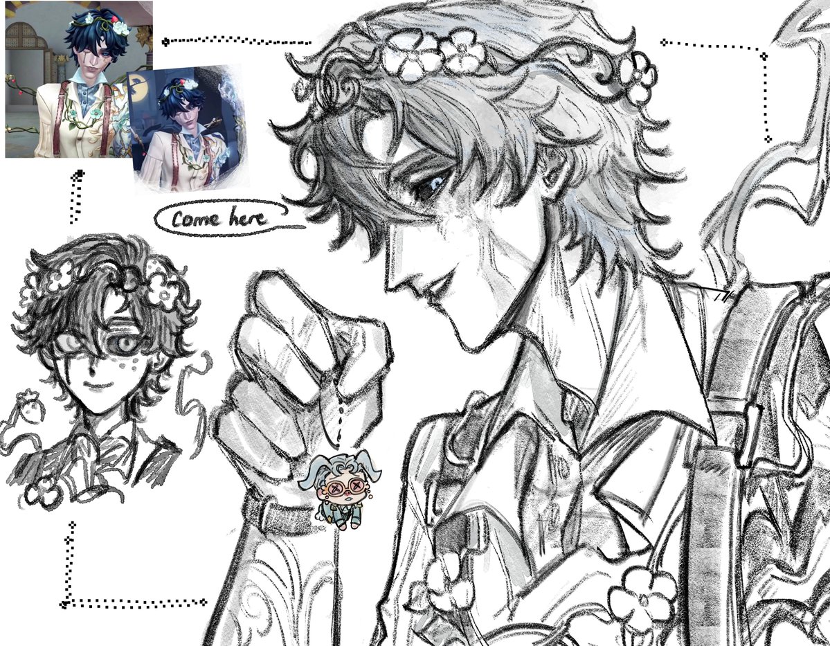 V4Dng2942's tweet photo. 🦷🗺️ 9.05 idv doodles https://t.co/hgCrWNUAAB