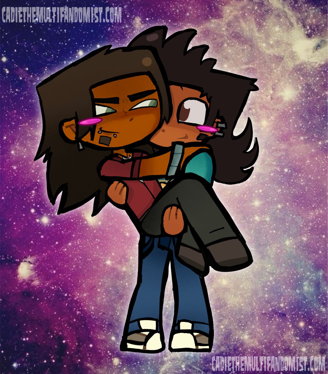 AeroF90909's tweet photo. Alemike ^3^

#tdtwt #totaldrama #alemike #td #tdroti #tdas #art #digitalart https://t.co/fxY7afa4n9