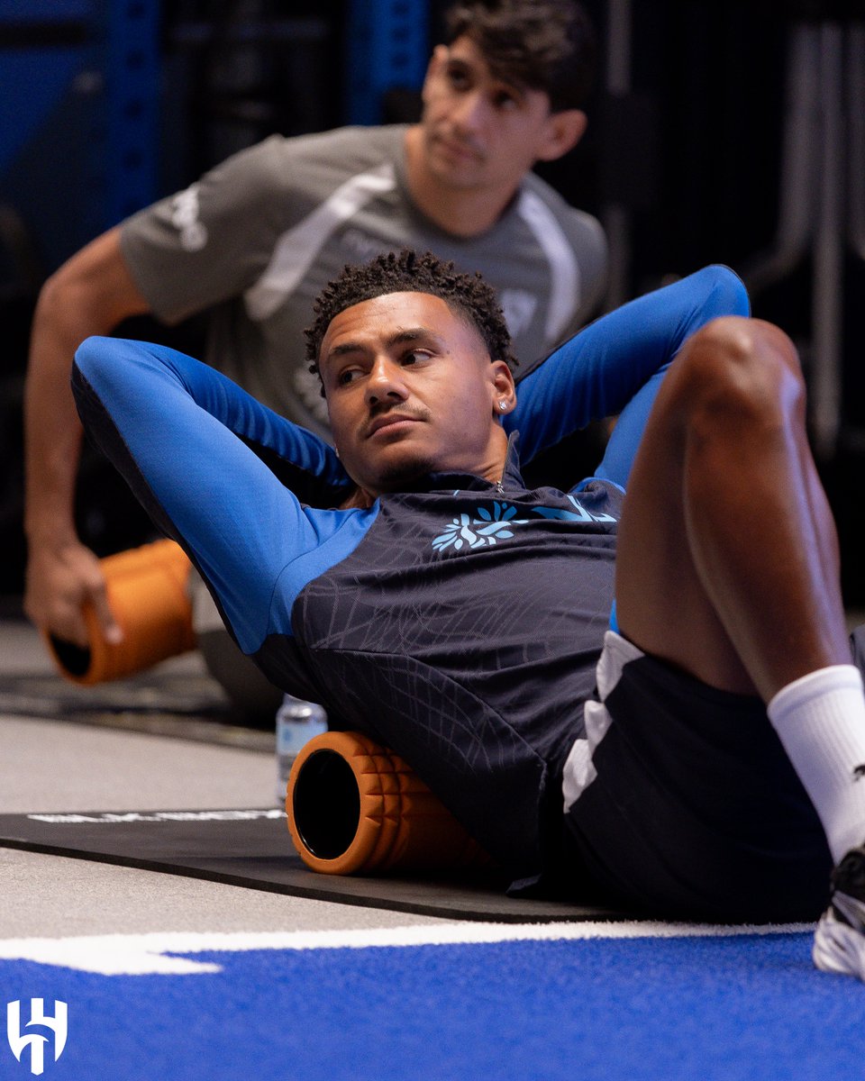 Alhilal_FC's tweet photo. تدريبات "الجيم" 🔋 https://t.co/MwBj5ODLYh