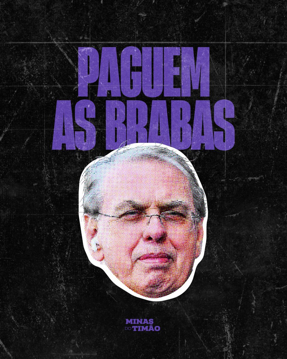 MinasdoTimao's tweet photo. PAGUEM ÀS BRABAS.

Foi preciso que as jogadoras fossem até o Parque São Jorge para cobrar o que é delas.

No dia 25 de agosto, as Brabas se reuniram com o presidente Osmar Stábile e cobraram os dois meses de direitos de imagem atrasados. Na reunião, ficou acordado que os valores seriam regularizados em até dez dias.

Uma parcela foi paga.

A outra, que deveria ter sido paga até ontem, sexta-feira, não foi.

E assim chegamos a mais uma semana em que as jogadoras do Corinthians entram em campo sem ter recebido aquilo que foi acordado.

Na segunda-feira, feriado, as Brabas têm uma decisão pelo Brasileirão. Dentro de campo, serão cobradas — como sempre — para defender a camisa, vencer e representar o Corinthians.

Mas como cobrar concentração, entrega e resultado de quem não tem sequer a garantia de que o próprio clube vai cumprir a palavra que deu?

Não estamos falando de favor.
Não estamos falando de prêmio.
Não estamos falando de luxo.

Estamos falando de salário. De direito. De compromisso.

E é impossível exigir que as atletas confiem na palavra da diretoria quando nem os acordos feitos com elas são cumpridos.

Foi quando a Fiel levantou a voz que uma parcela foi paga.

Então, vamos levantar a voz novamente.

PAGUEM ÀS BRABAS.

Elas fazem a parte delas.
Agora, o Corinthians precisa fazer a sua.

#PaguemAsBrabas #CorinthiansFeminino #Brabas #FutebolFeminino #RespeitemAsBrabas