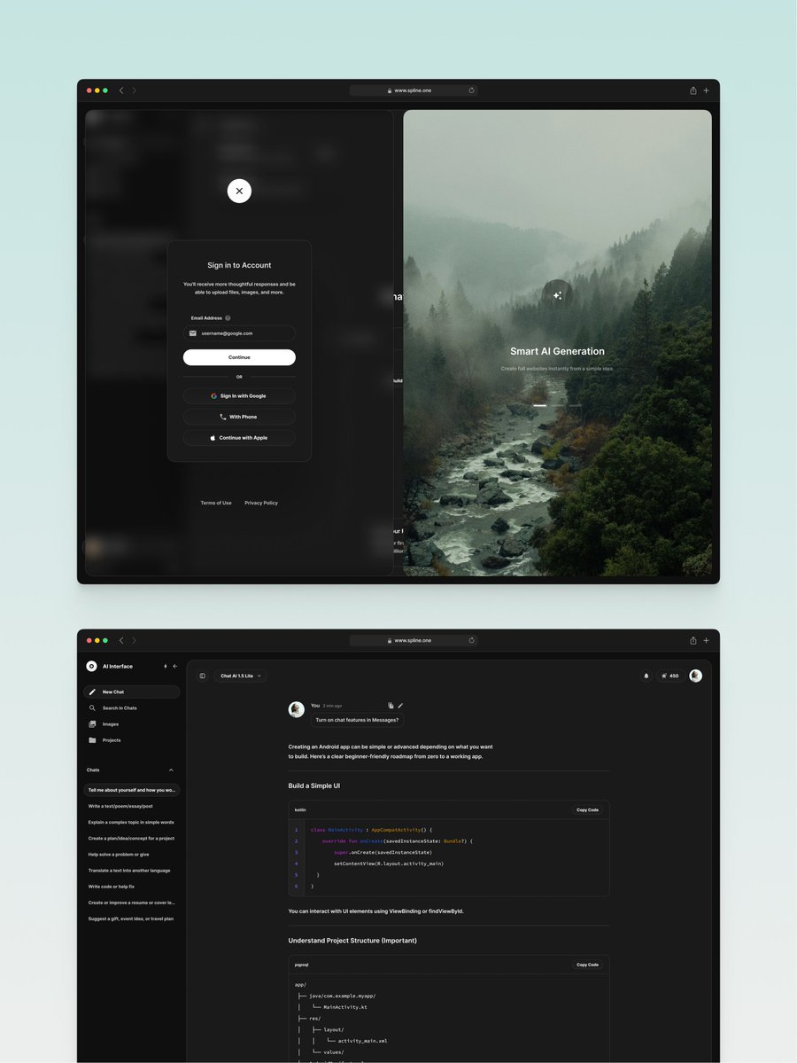 spline_one's tweet photo. Constructor X for Figma        

https://t.co/VeA4vKngFH

 #ui #webdesign #ux #figma #madewithfigma #interface #userexperience #gumroad #dailyinspiration #uigrid #design #desgninspiration #wireframe https://t.co/Xm60C4F0Pk