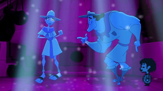 Random_Frisk's tweet photo. *You're filled with the power to groove tonight! https://t.co/VgyjNfBkiP