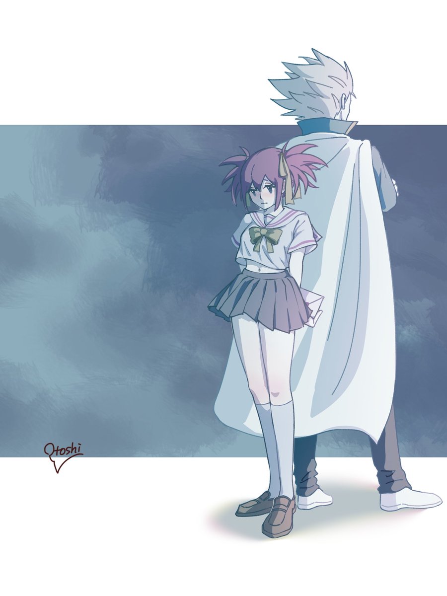 to_ot_kakashi's tweet photo. リオシェリ❄️🎀まとめ※再掲 https://t.co/lQFUNTVMJm