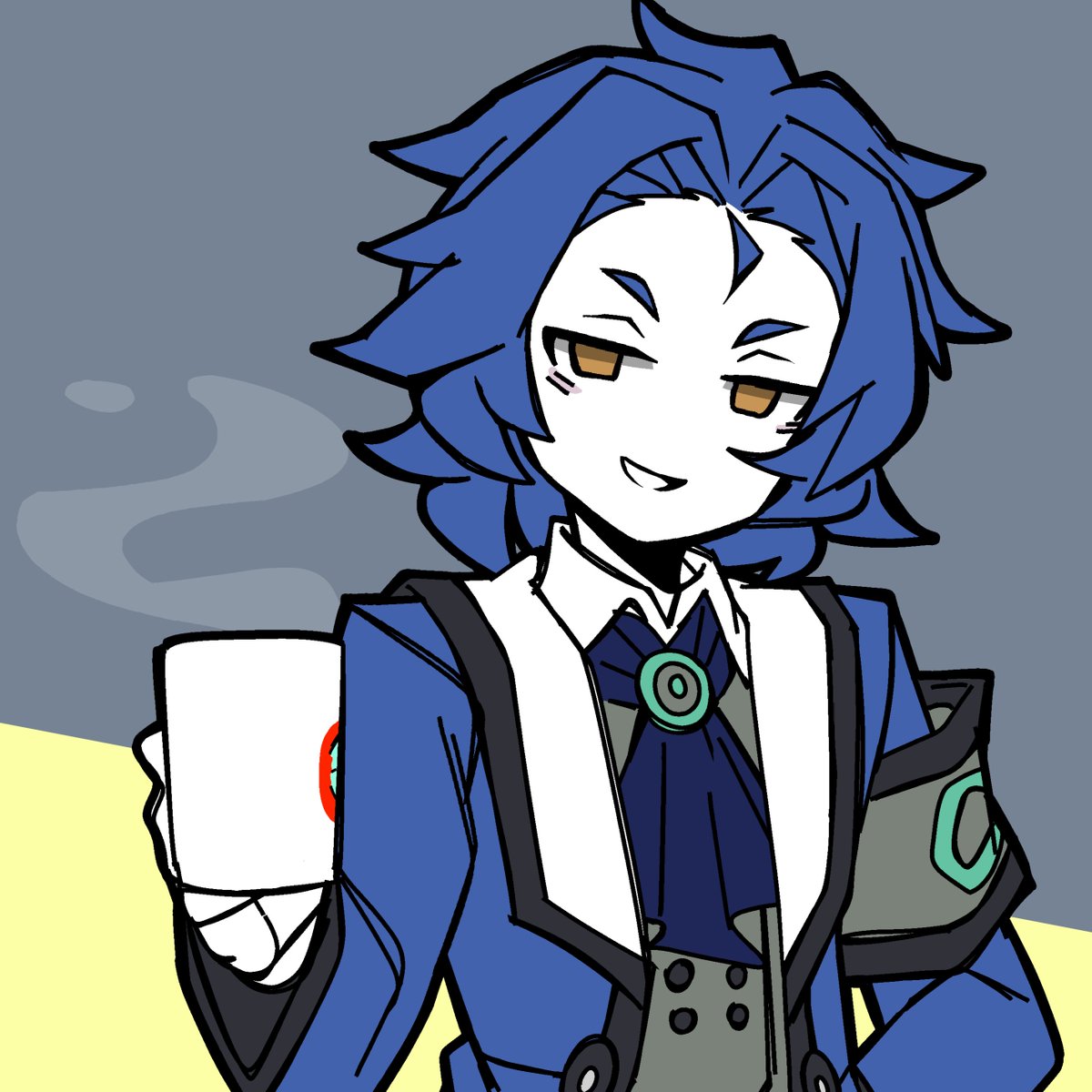 Kuu282's tweet photo. 前に描いたケセド君見てー!!! https://t.co/ikQ8sc1nGr
