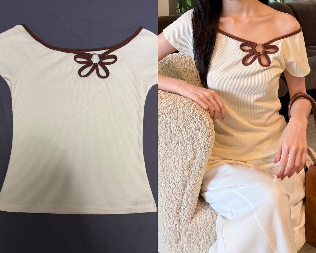 iiipxm's tweet photo. 🧶เสื้อปาดไหล่
🧶อก 32-34 
🧶price 60.-

#ส่งต่อเสื้อผ้า #เสื้อผ้ามือสองสภาพดี #ส่งต่อเสื้อผ้ามือสอง #เสื้อผ้ามือ2 #ส่งต่อ #เสื้อผ้า��ือสอง #โล๊ะตู้เสื้อผ้า #บิกินี่ https://t.co/i4cfs74YPP