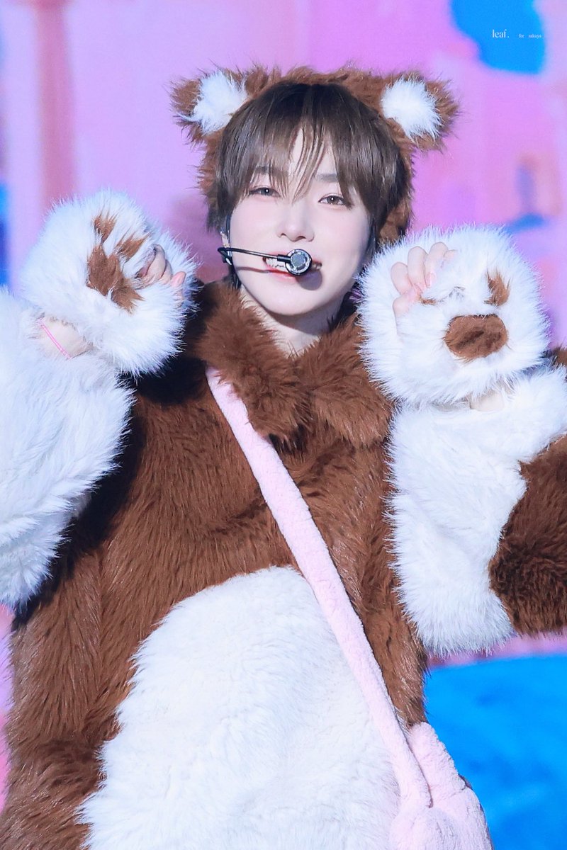 leafsakuya's tweet photo. 260905 아잉💕
#사쿠야 #SAKUYA #サクヤ #NCTWISH #엔시티위시 https://t.co/P3EDKtsChT