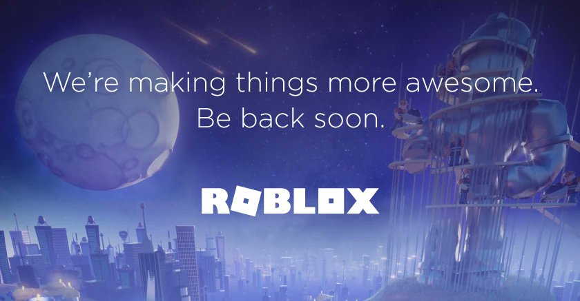 wickedreel's tweet photo. @Roblox_RTC It's happening again. https://t.co/eQB6yl1EpV