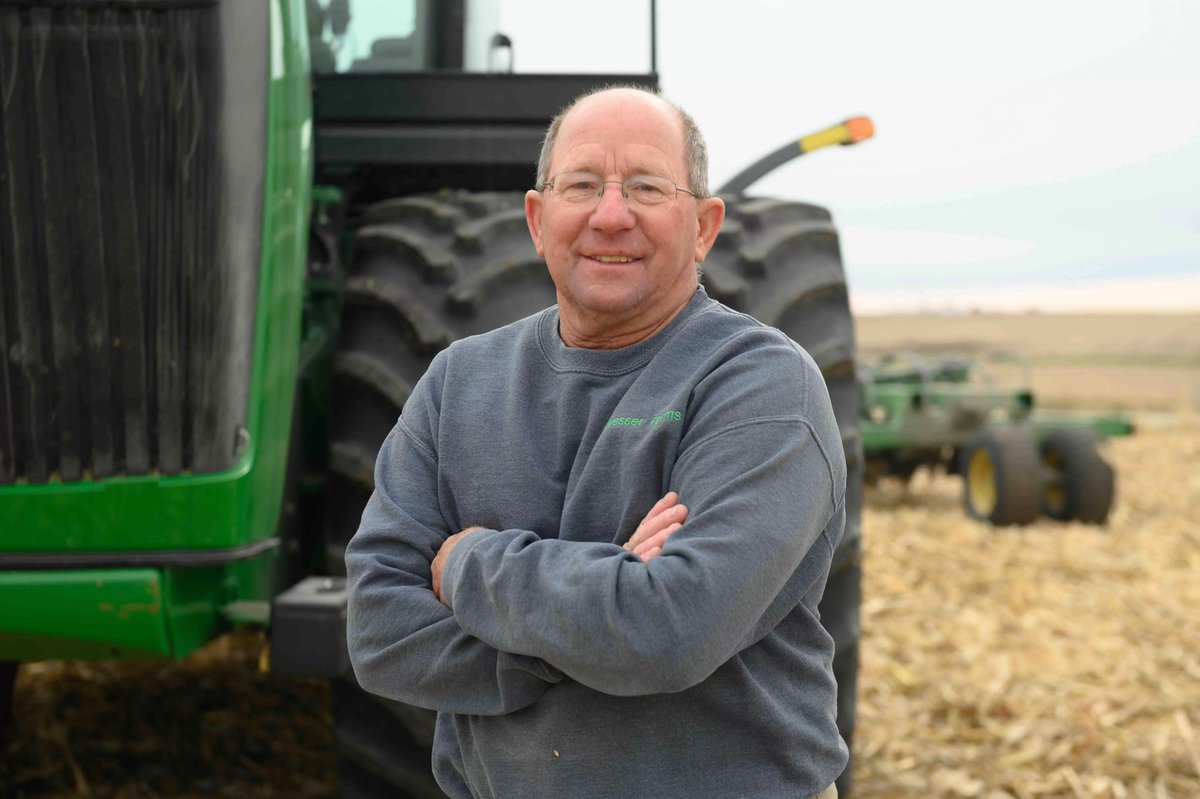 IowaCEF's tweet photo. We are heartbroken over the passing of our friend &amp; chair Ray Gaesser. Ray embodied everything great about Iowa, including passion &amp; care for our land. He was a tireless advocate for farmers &amp; our natural resources. Our thoughts &amp; prayers are with his family &amp; all who loved him. https://t.co/iDOspXdYTQ