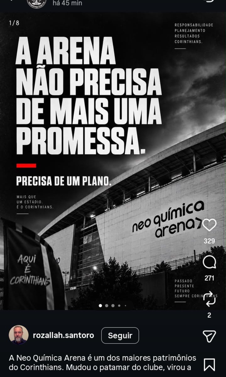 prmalaoficial's tweet photo. Tem que ser muito desprovido de caráter para postar uma coisa dessas.
 
Rozallah, enquanto esteve no cargo de diretor financeiro do Corinthians, ajudou o clube a contrair mais dívidas, como por exemplo no caso Rojas. E ele vai responder por isso, porque nós vamos até as últimas consequências.
 
Vale lembrar que ele foi contra a reabertura das contas de 2023 e é a favor da contratação de parentes para trabalhar no Corinthians.
 
Por exemplo, o irmão dele ganha 60 mil reais por mês no Corinthians atualmente.
 
Rozallah é inimigo do torcedor corinthiano.