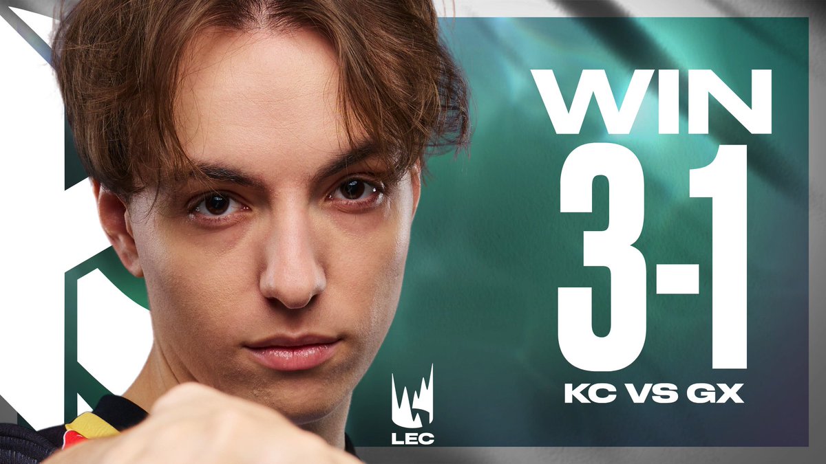OTP_LoL's tweet photo. On est dans le flou avec KC. Ce n'est pas une mauvaise équipe. On a romancé ce qu'il s'est passé en EWC et avec cette saison régulière qui ne vaut rien, on est dans le flou. S'ils se plantent et qu'ils ne rebondissent pas, ça va se dégonfler. https://t.co/6azwPXt61M