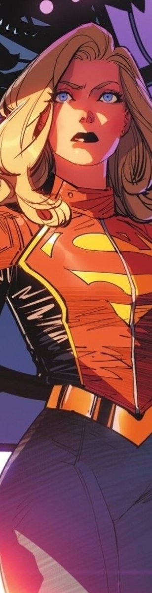 acervsupergirl's tweet photo. Supergirl by Dan Mora https://t.co/RuFEw8no9k