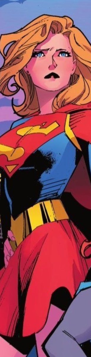 acervsupergirl's tweet photo. Supergirl by Dan Mora https://t.co/RuFEw8no9k