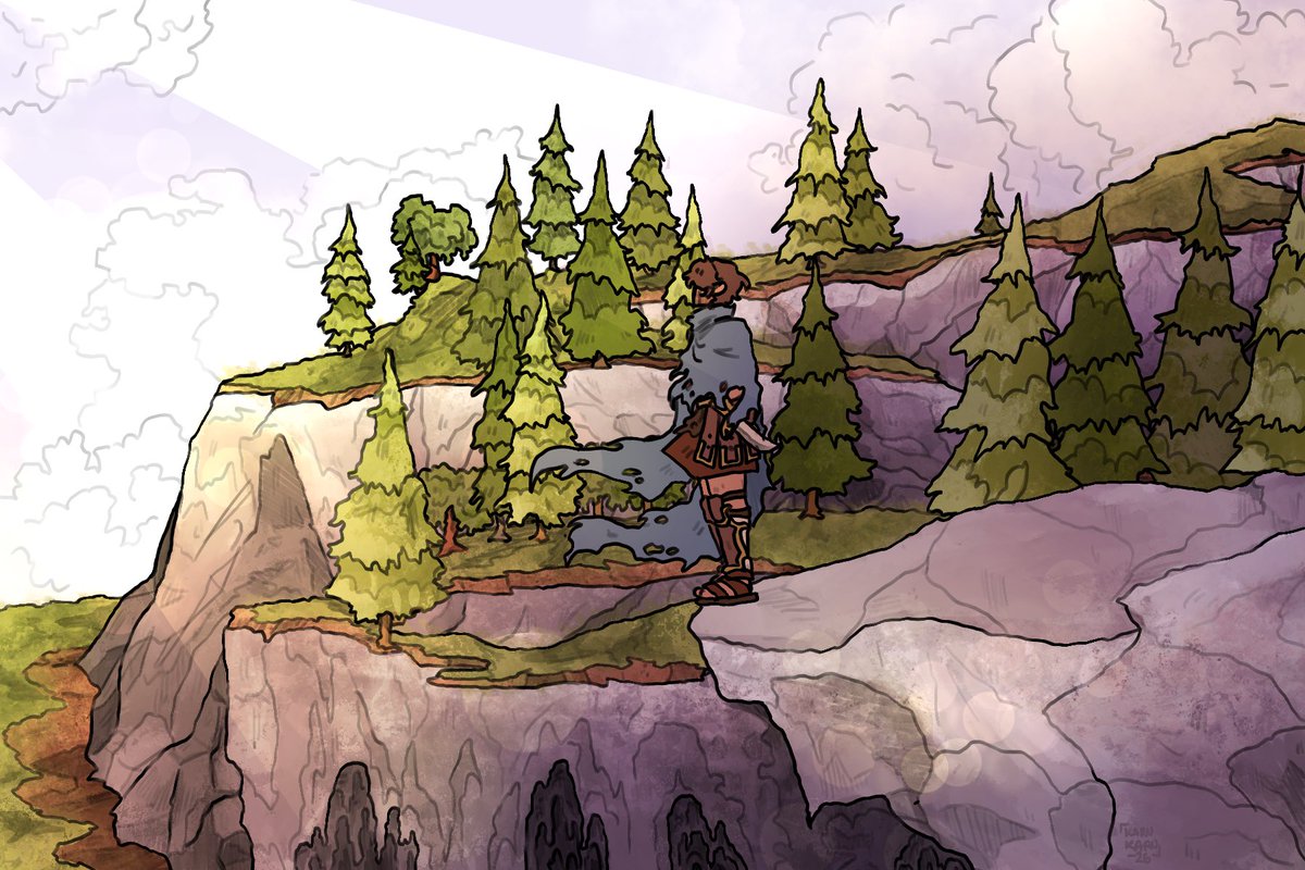 x_karukaru_x's tweet photo. Don’t worry champion, your God will catch you

[ #pantheonsmp #pansmp #mythicalsausagefanart #karukaruart ] https://t.co/2kqm8GCtUg