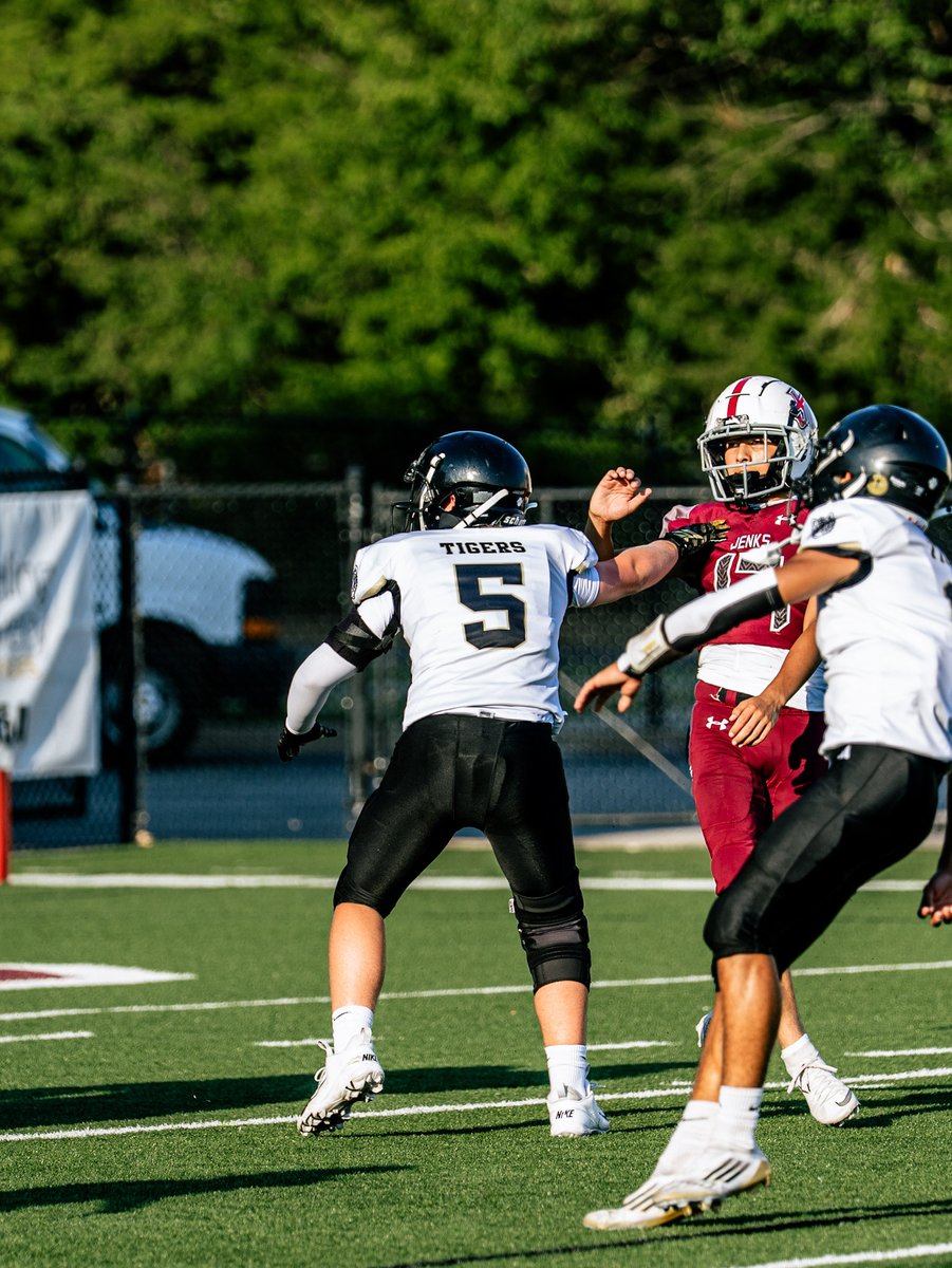 PeytonAllenOK31's tweet photo. BA v Jenks 51-0 https://t.co/K8kIpUzHmb