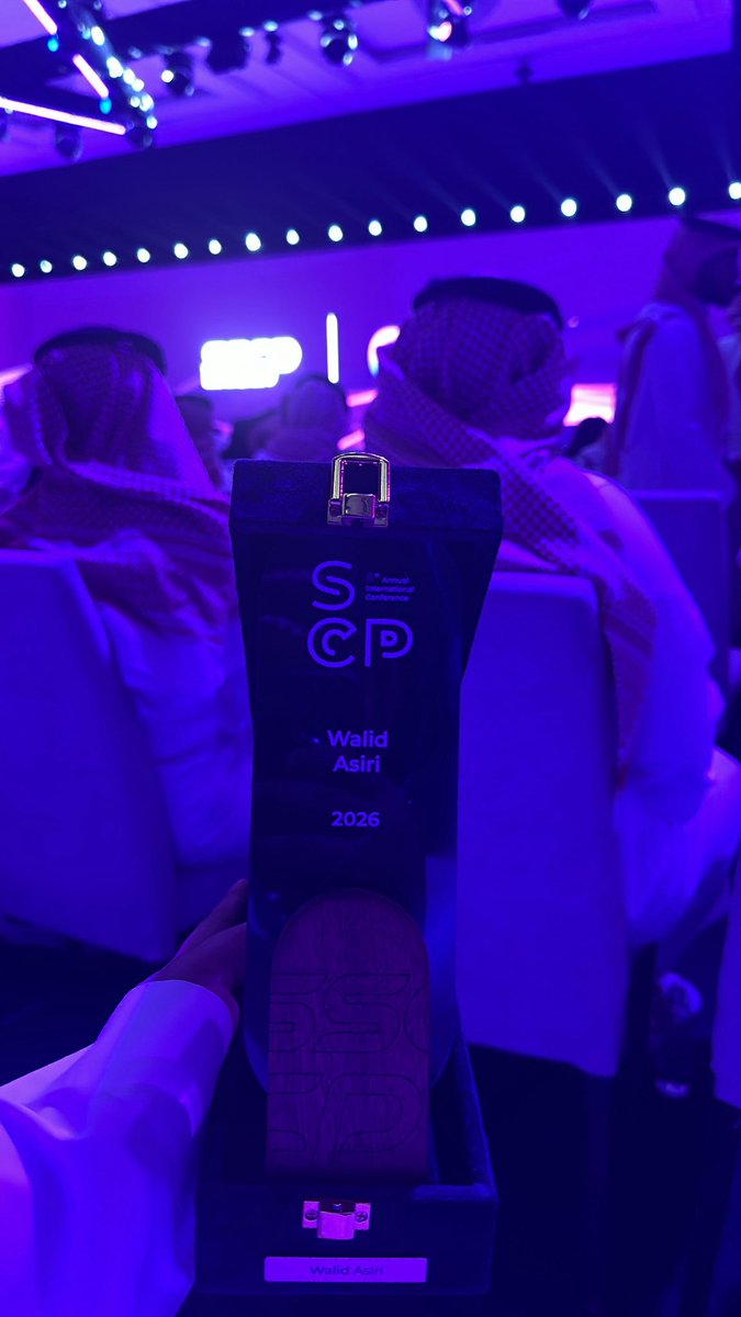 WALID_0075's tweet photo. As my final day volunteering at #SSCP6 comes to an end, I’m truly grateful for this meaningful experience and everything I’ve learned along the way. I’m proud and happy to have been part of such a special event. 💜✨ https://t.co/M8ebTwq9Rd