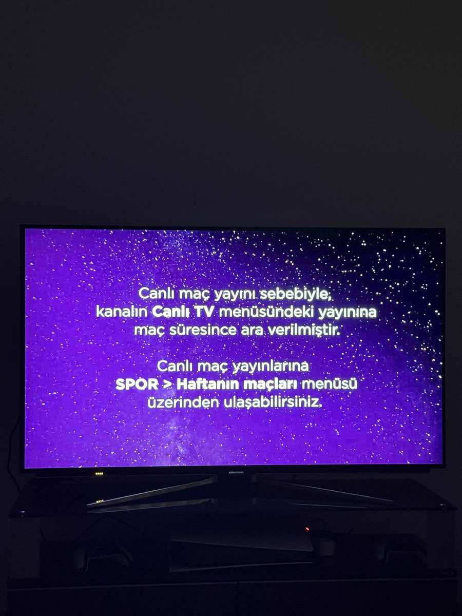 batuhansygili's tweet photo. Şaka mısın aw #beinconnect https://t.co/zMdP1TupWv