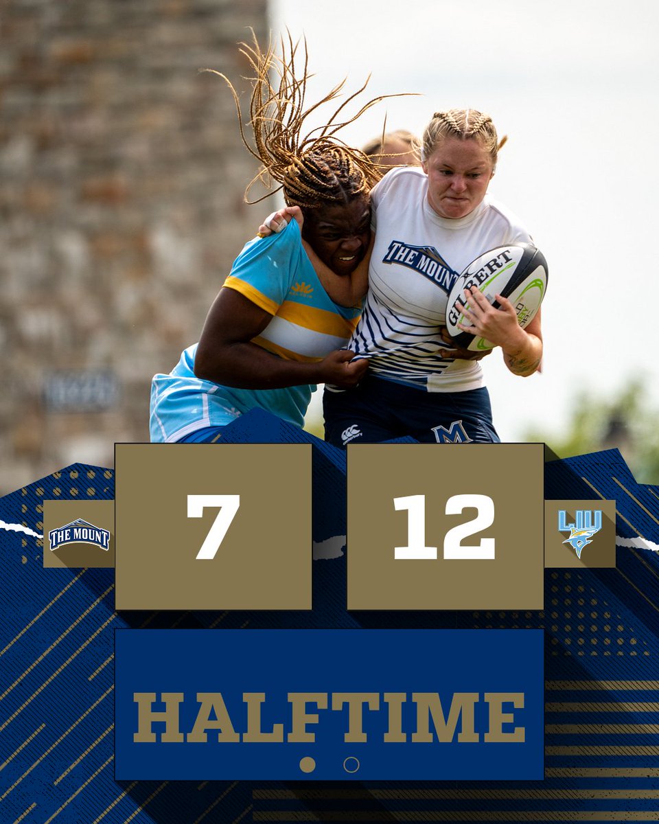 Mount_WRugby's tweet photo. Halftime from Echo

#GoMount https://t.co/1Cz5Sp0EtT
