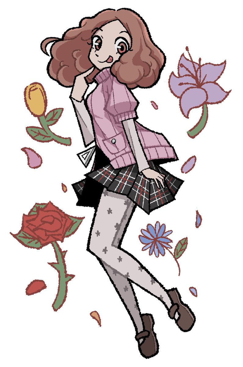 299_addiction's tweet photo. haru dibujo #persona5 #haru https://t.co/eNgRYPGiKb