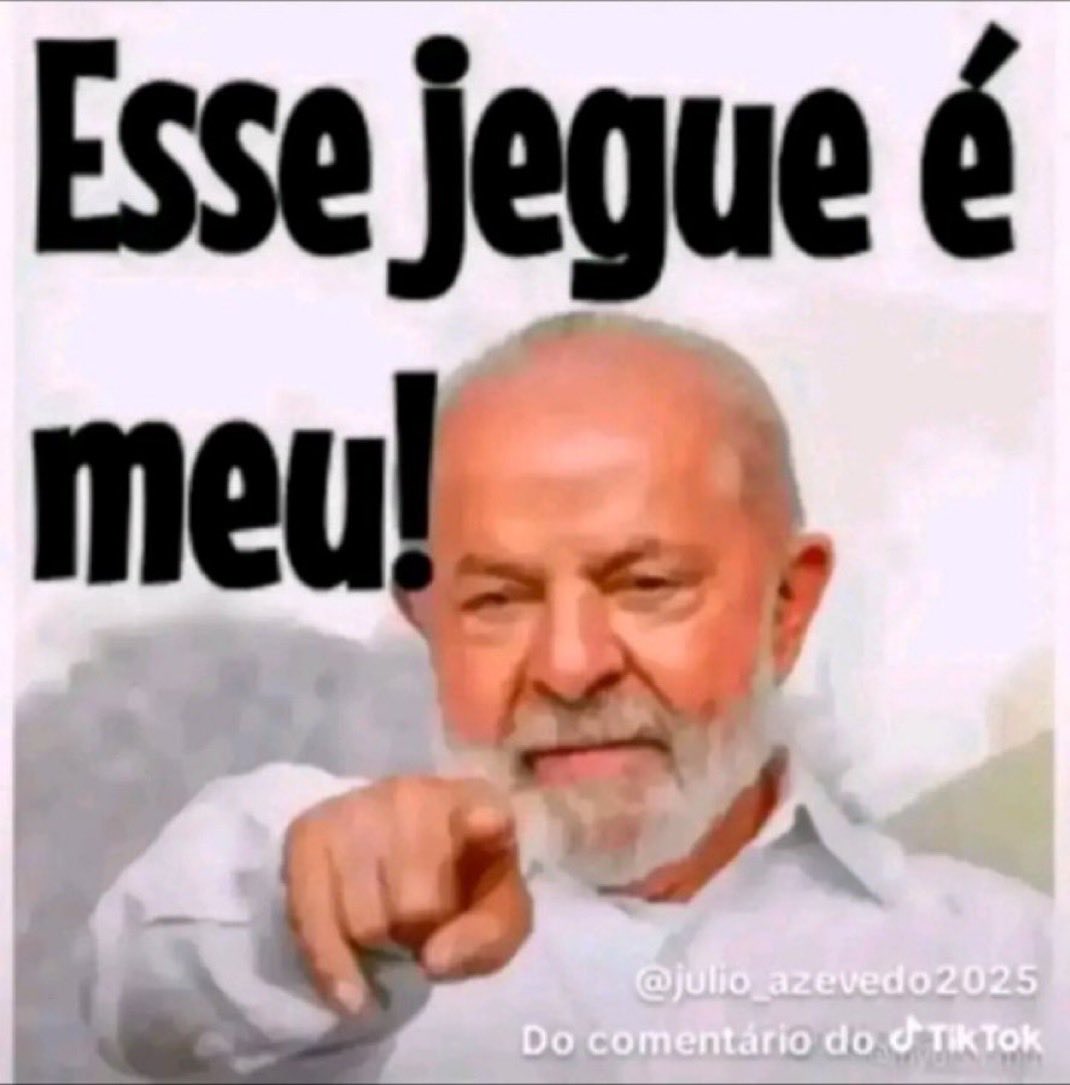 aristocraciaDev's tweet photo. @mahcherrys Falou a jegue do Lula kkkk https://t.co/2kmp5P3GSt