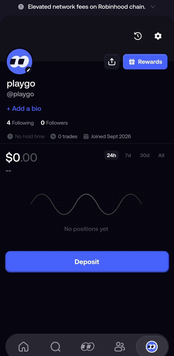 Caesar0niva's tweet photo. @EricCryptoman Username - playgo https://t.co/oJetLLaVkW