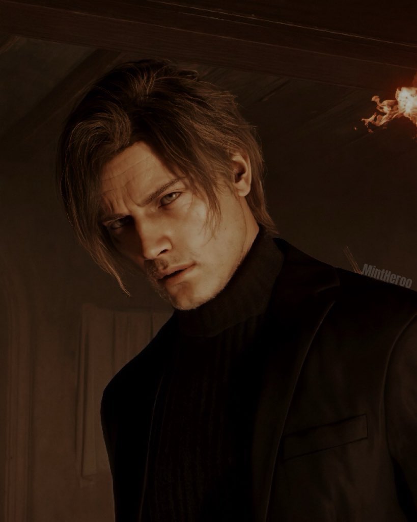 LEONPlLLED's tweet photo. does he even know how handsome he is 🥺 https://t.co/y2XnjqimZa
