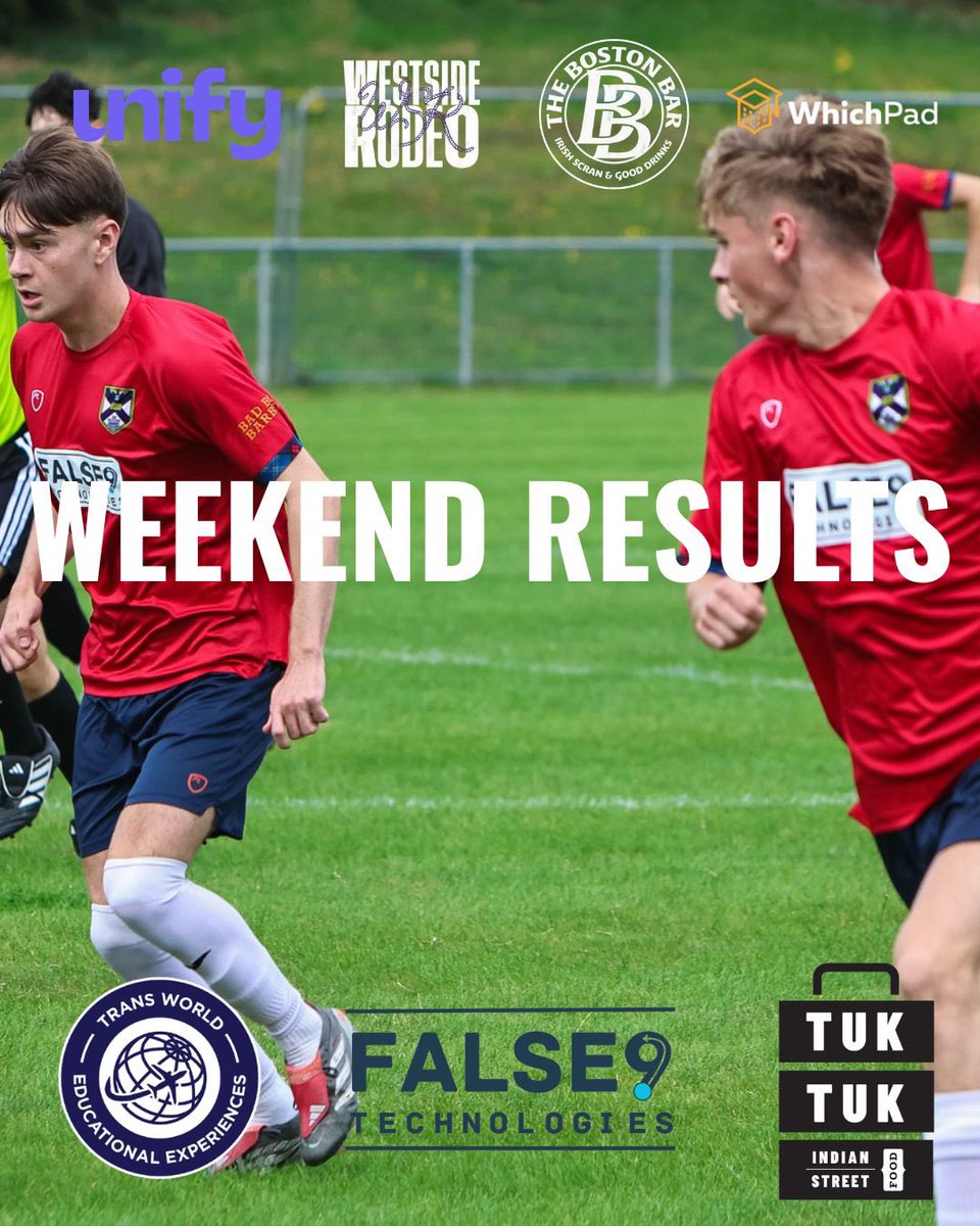EdinburghUniAFC's tweet photo. Results⚽️

The 1’s make it to the 3rd round of the Challenge Cup in victory via penalties over Whitburn🙌

The 20s narrowly miss out on their first game of the season. 

#OCOL💚💙 https://t.co/UPlNOEeqYH