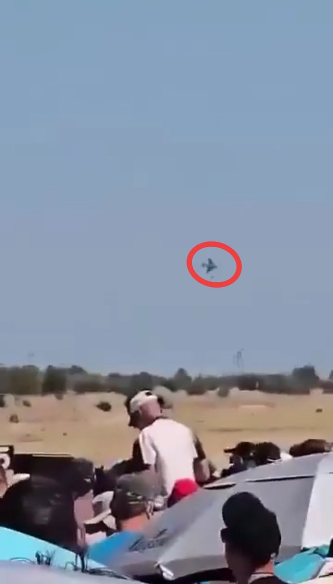 Disasterworlds's tweet photo. 🚨 A Greek Air Force F-4 Phantom fighter jet #crashed during an annual aerial show near Athens, #Greece 🇬🇷 (05-09-2026)

TELEGRAM JOIN 👉
https://t.co/s0HOhLT7yY https://t.co/HKQAKRa4QQ