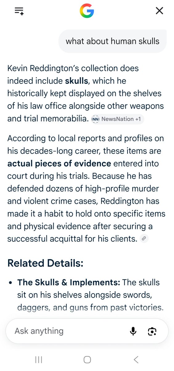 StickDami's tweet photo. @apinionsvary He doesn't care about her, he cares about winning. He doesn't collect clients numbers to keep in touch. He collects actual evidence from past won trials. If he had won this trial, he was probably going to take the exercise bands. He's a sick man. https://t.co/GakJypeich