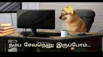 valluvan_001's tweet photo. @Tharunbala91601 https://t.co/o6g4vSoAFD