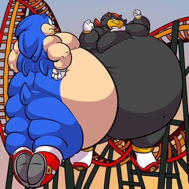 UnmedicatedBear's tweet photo. Pair of fat fuckin hogs https://t.co/ZUQDe83NSS