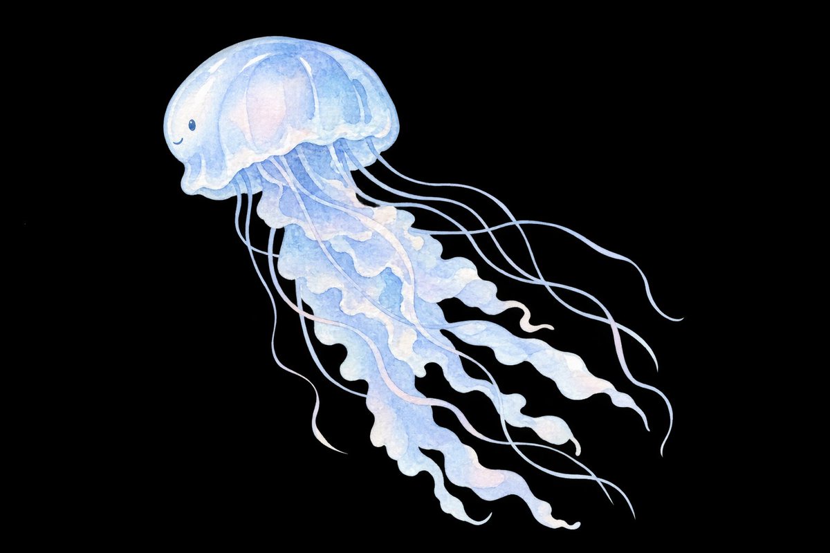 Sam678555584945's tweet photo. 蛋蛋说用一种海洋生物形容我的话是水母 https://t.co/WodQZdGR26