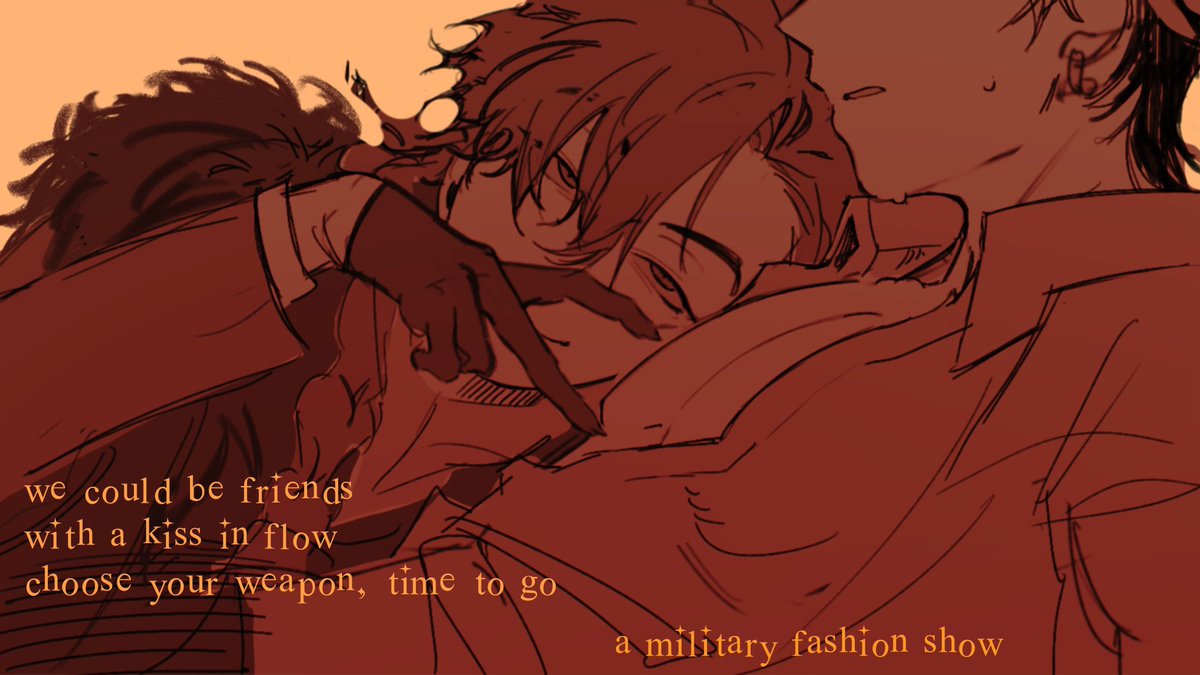 ntbkkkk's tweet photo. link click art dump please enjoy  #时光代理人 https://t.co/vPYP3BWk8h