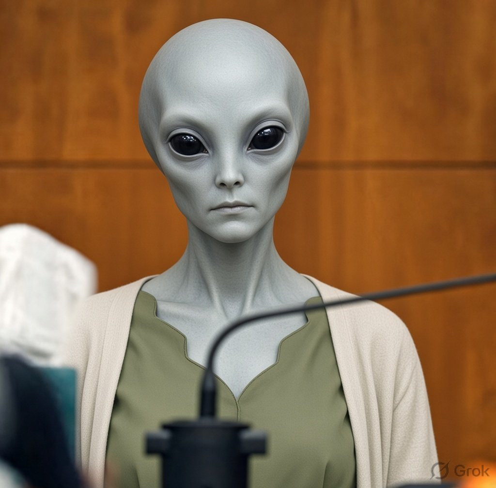 _AssMaster5000_'s tweet photo. @VLONEPREDATOR Here's what she would look like as Agarthan or Zeta Reticulan https://t.co/r95pXMH0fV