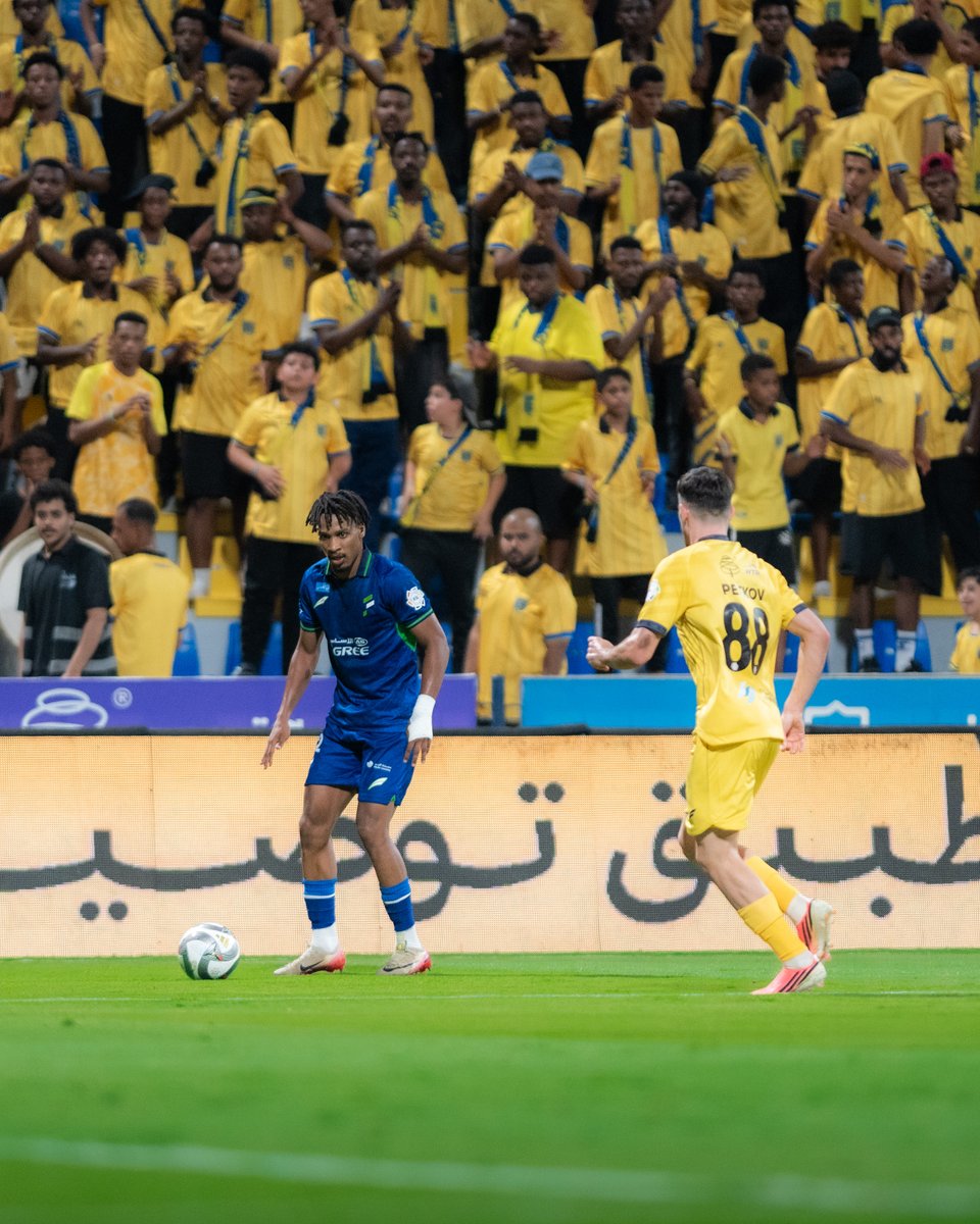 FatehClub's tweet photo. تغطية مصورة من مجريات الشوط الأول 📸

#التعاون_الفتح https://t.co/ixOK04kWI6