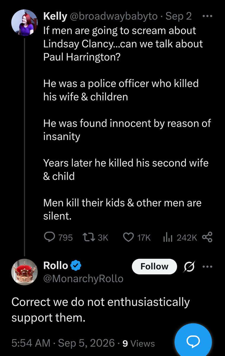 Alicei_inPains's tweet photo. Fish-brained men 10 seconds after claiming they don't support male criminals: https://t.co/jKsXu2pmC3