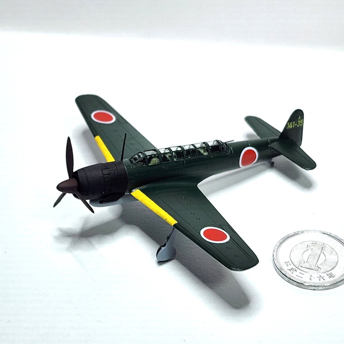 Yuunagi_DAMEYA's tweet photo. Rare 1/144 scale models and 1/2000 ship kits created with 3D printing.
Looking for something different? Explore unique kits unavailable at most hobby stores.
Worldwide shipping available via WorldShoppingBIZ.
#144scale #2000scale #shipmodelling
https://t.co/Skx3IwTw2b
https://t.co/KRC9VNFq4E