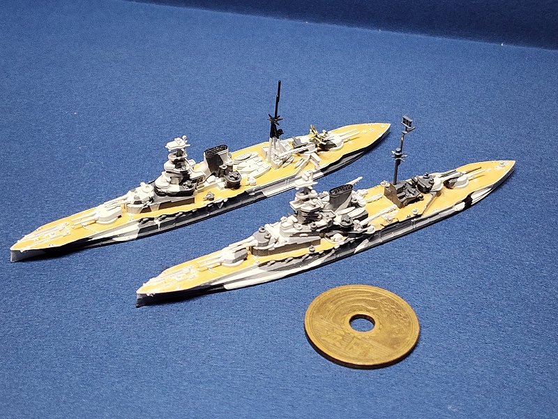 Yuunagi_DAMEYA's tweet photo. Rare 1/144 scale models and 1/2000 ship kits created with 3D printing.
Looking for something different? Explore unique kits unavailable at most hobby stores.
Worldwide shipping available via WorldShoppingBIZ.
#144scale #2000scale #shipmodelling
https://t.co/Skx3IwTw2b
https://t.co/KRC9VNFq4E