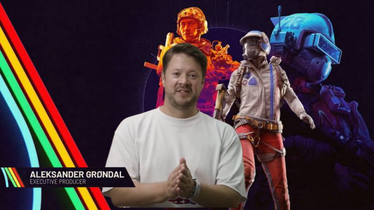 ArcRaidersNow's tweet photo. ARC RAIDERS IS JUST GETTING STARTED!

Executive Producer Aleksander Grøndal says the team wants ARC Raiders to become a 10 year journey, with the world, story and gameplay evolving through major updates.

New locations. New events. New mysteries. New chapters.

“We want ARC Raiders to become a 10-year journey."

The future of #ARCRaiders could be MUCH bigger than we expected.