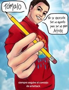RimiaDBon's tweet photo. @arimahien_narou No necesitas ser un experto para ser un gran artista. https://t.co/j7uJslqk1N