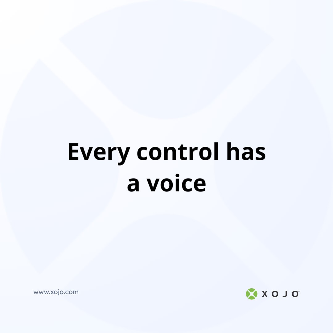 xojo's tweet photo. A slider is not just a line.
It has a thumb. A track. A rhythm.
Android Design Extensions 4.5 gives you control over all of it.
https://t.co/FBu6o6l2ns
#AndroidDevelopment #MobileDesign #XojoDevelopers https://t.co/2AdaCk75o8