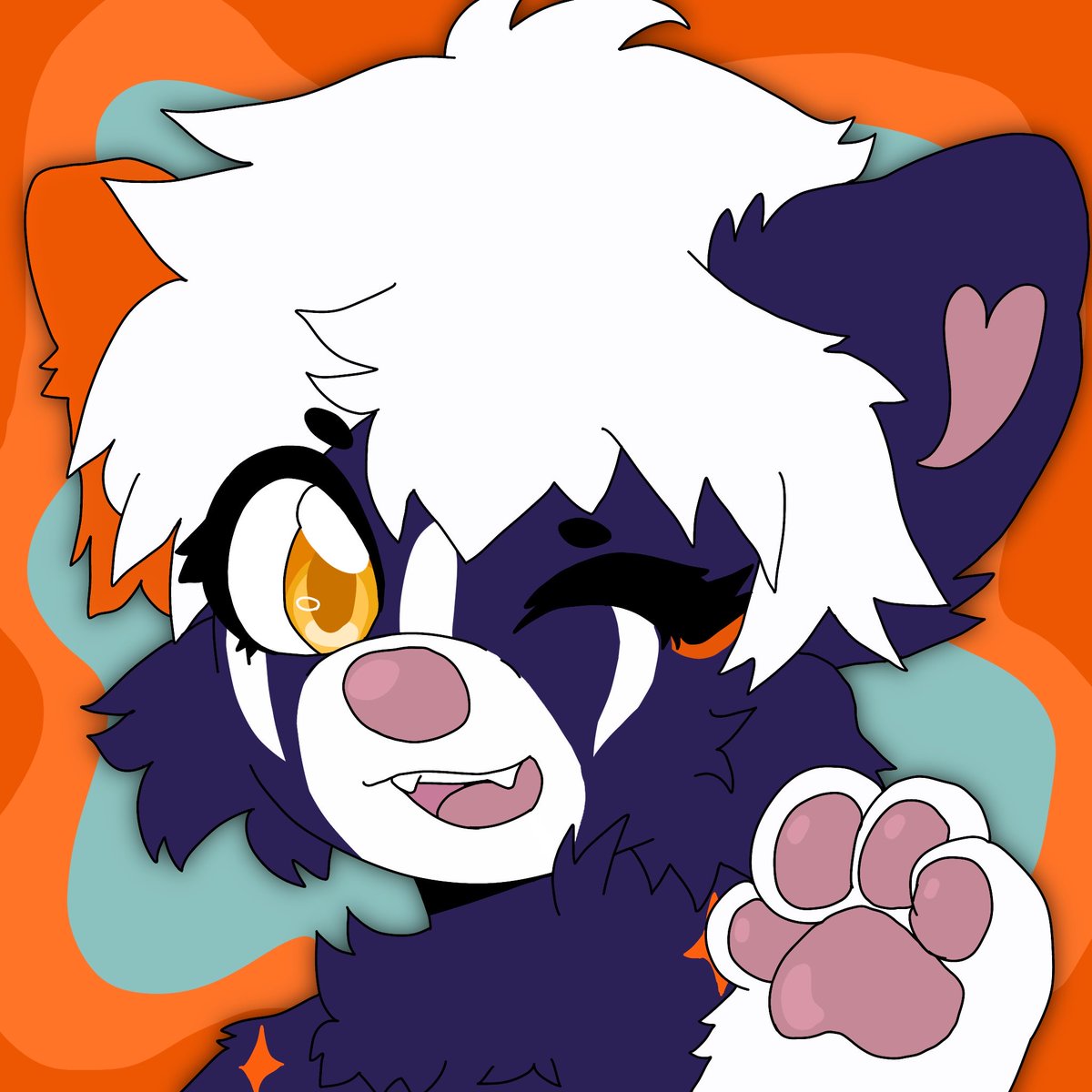 f0xfurr's tweet photo. Drawing for someone on tiktok :D

#furry #art #furryart https://t.co/JWqTTi154f