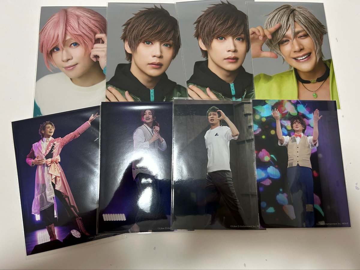 zas2gr's tweet photo. 【交換】エーステ ステージショット モーメントショット

譲】画像参照
求】九門ステショ＞咲也(ステショ、モメショ 友人分)

郵送希望です。まとめてのお取引優先。
検索からでもお気軽にお声掛けください。 https://t.co/HaLatfN0z6