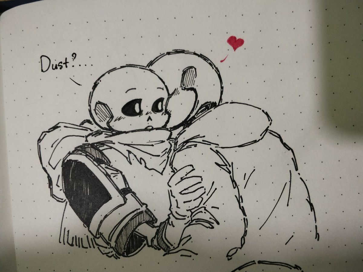 Lallalanie's tweet photo. rkgk

#dustberry #dustsans #swapsans https://t.co/Y92CAHaLet