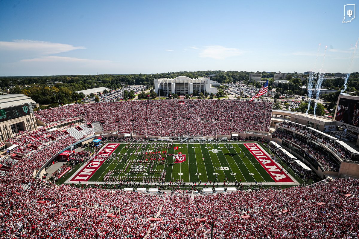 IUHoosiers's tweet photo. A beautiful sight to see. https://t.co/JBCBaZDqtj