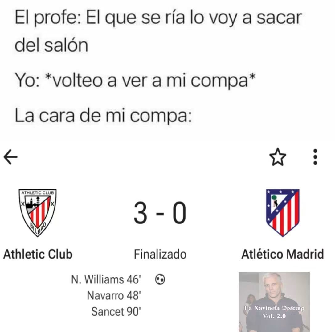 Adrianctk10's tweet photo. @SpidyAtletico https://t.co/53PTHUB2hT