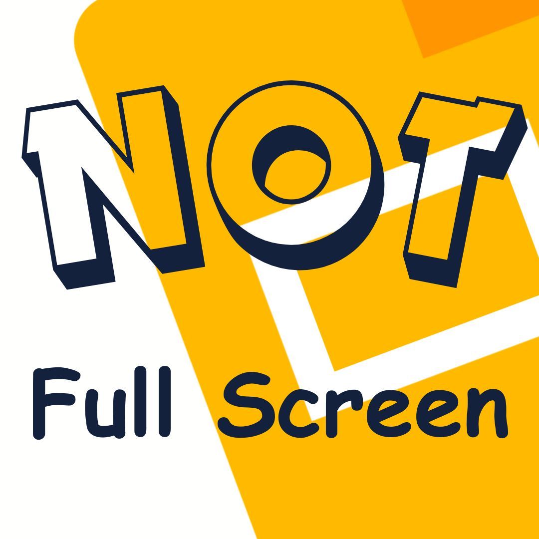 alicekeeler's tweet photo. When you're teaching, having a slide presentation take over your entire monitor can be incredibly frustrating.
I want to access other tabs. Here is how to avoid full screen.
https://t.co/66Se1fUnvQ
#GoogleWorkspace #GoogleSlides #TeacherTech https://t.co/4sGyCKolPt