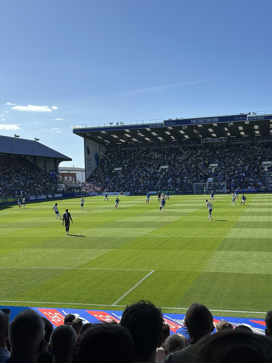 the_payne30's tweet photo. Game 5️⃣5️⃣ of 2026

05/09/26 
🆚 Portsmouth v Cardiff City 
⚽️ 2-0
📍Fratton Park 
🏆 EFL Championship 
@Pompey @CardiffCityFC https://t.co/MxhEKhF5Hp